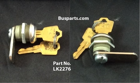 LK2276 Fuel Filler Door Lock for Carpenter School Bus